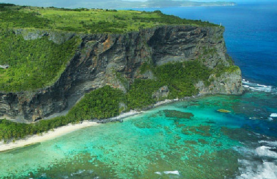 Playa Fronton Tours from Samana Dominican Republic
