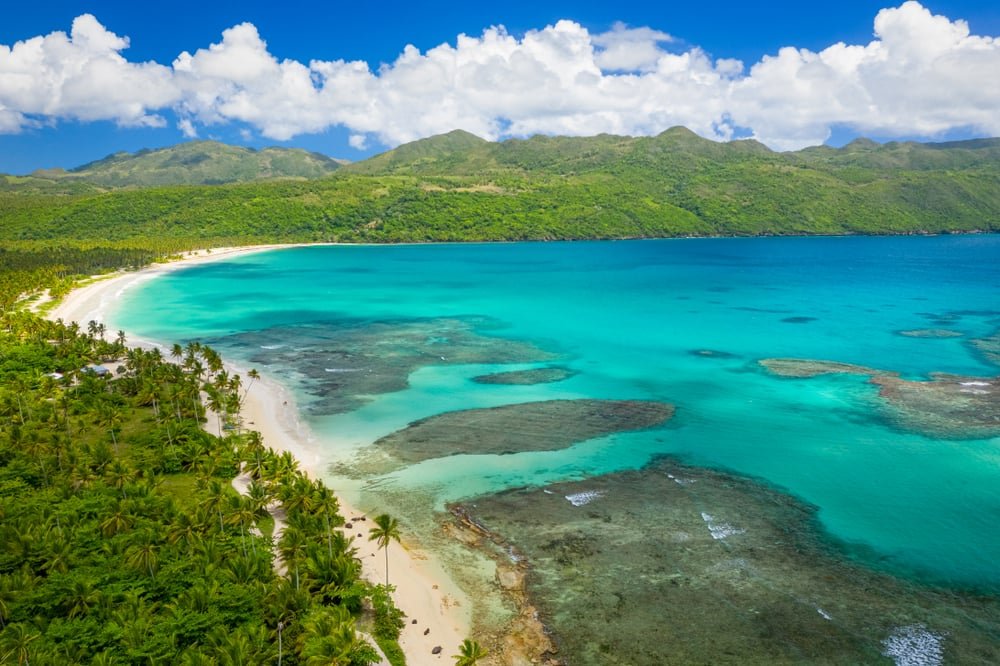 Playa Rincon Tours from Samana Dominican Republic